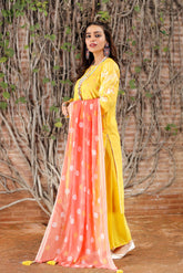 Lakhany - Spring Embroidered Collection